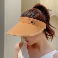 miniministore/韓国サンバイザー つば広 レディース 夏/505444980