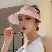 miniministore/韓国サンバイザー つば広 レディース 夏/505444980