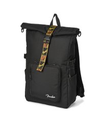 Fender/フェンダー FENDER フェンダー リュック メンズ レディース ブランド 通学 軽量 大容量 大きめ かぶせタイプ ロールトップ コーデュラ Fender /505445965