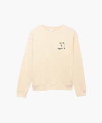 To b. by agnes b./WU88 PULLOVER スリーレイヤードロゴプルオーバー/505468242