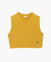 To b. by agnes b. OUTLET/【Outlet】WU63 PULLOVER クルーネックミニべスト/505468249