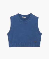 To b. by agnes b. OUTLET/【Outlet】WU63 PULLOVER クルーネックミニべスト/505468250