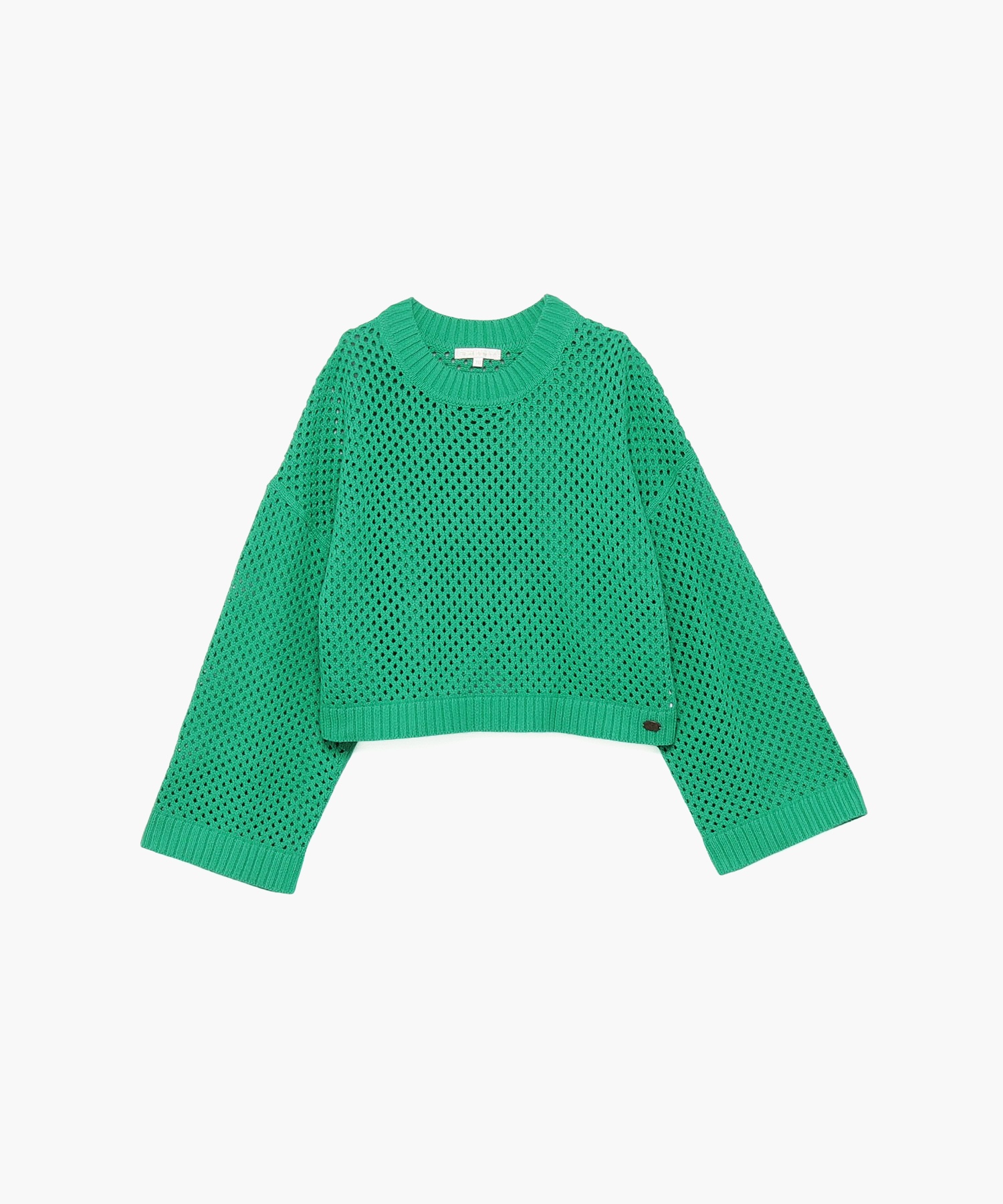 セール】WU63 PULLOVER メッシュニットプルオーバー(505468254