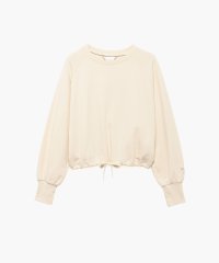 To b. by agnes b. OUTLET/【Outlet】WU88 PULLOVER ドローストリングプルオーバー/505468295