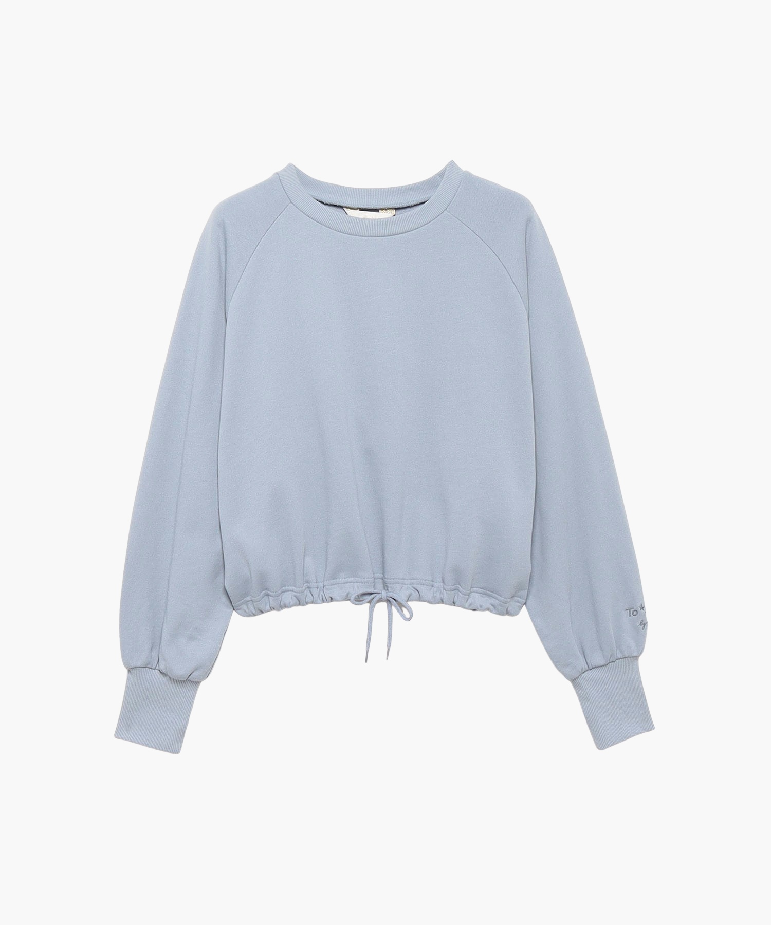 WU88 PULLOVER ドローストリングプルオーバー(505468296) | トゥービー