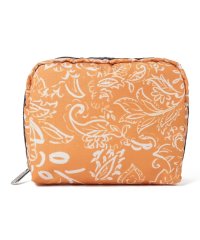 LeSportsac/SQUARE COSMETICペイズリーパッチ/505470658