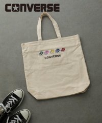 CONVERSE/CONVERSE FIVE SHOES PRINT TOTE BAG/505478240