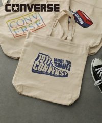 CONVERSE/CONVERSE 23FW GRAPHIC TOTE BAG/505478241