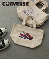 CONVERSE/CONVERSE 23FW GRAPHIC MINI TOTE BAG/505478242