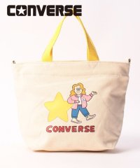 CONVERSE/CONVERSE WANPAKU HOUSE 2WAY TOTE TOTE BAG/505478243