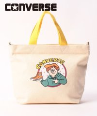 CONVERSE/CONVERSE WANPAKU HOUSE 2WAY TOTE TOTE BAG/505478243