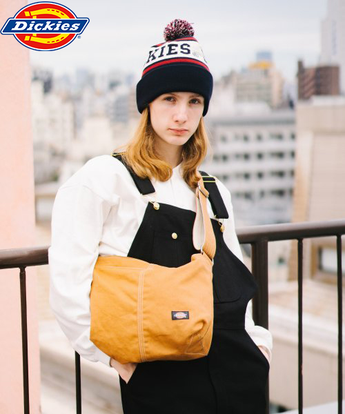 【Dickies】Canvas Mini Tote Bag ★送料関税込★追跡可能★ Dickies Vintage Mini Tote Bag Magazine Issue | | Depop