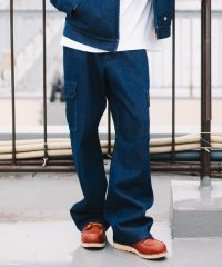 Dickies/ディッキーズ Dickies Dickies 23214 MODEL DENIM CARGO PANT/505478686