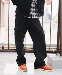 Dickies/ディッキーズ Dickies Dickies 23214 MODEL DENIM CARGO PANT/505478686
