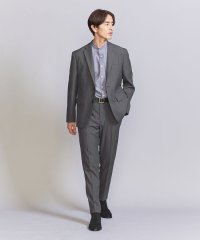 BEAUTY&YOUTH UNITED ARROWS/マイクロ ピンヘッド 2ボタン ジャケット【セットアップ対応】/505478725