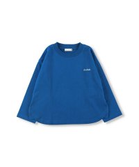 BRANSHES/ワンポイント刺繍長袖Tシャツ ロンT/505484556