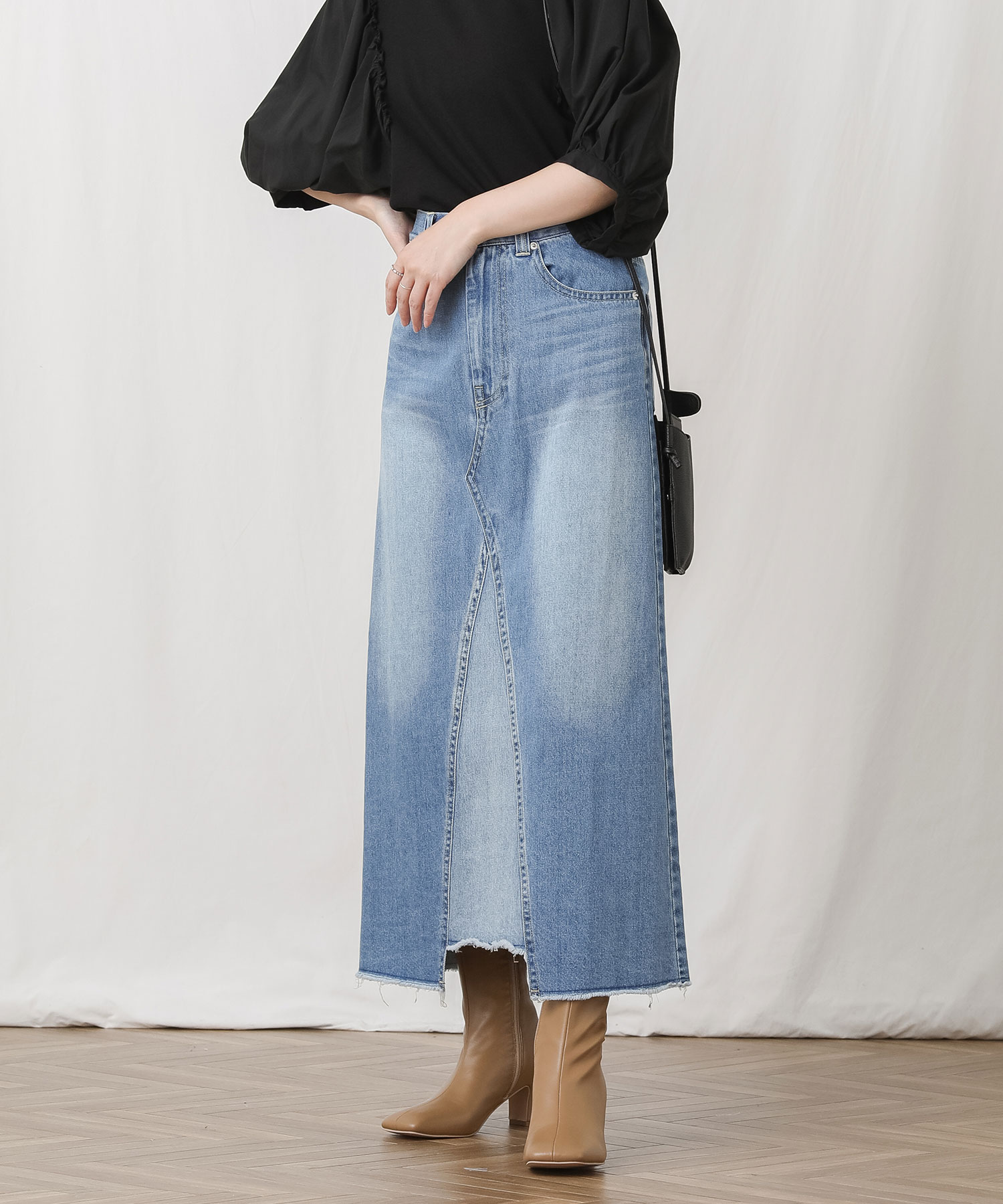 サイズ150sale‼️GU ガールズスカート