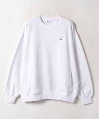 FILA（Casual）/【カジュアルウェア】Crew neck shirt ユニセックス/505487199