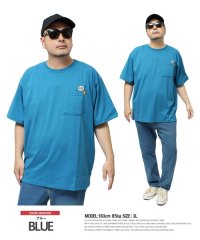 one colors/SMILEY FACE(スマイリーフェイス) 半袖 Tシャツ メンズ 大きいサイズ ロゴ 刺? プリント 吸水速乾 クルーネック カットソー ニコちゃんマーク /505489143