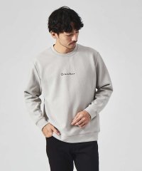 ABAHOUSE/【Grandeur】シルキーダンボール ロゴ 長袖 Tシャツ/505489543