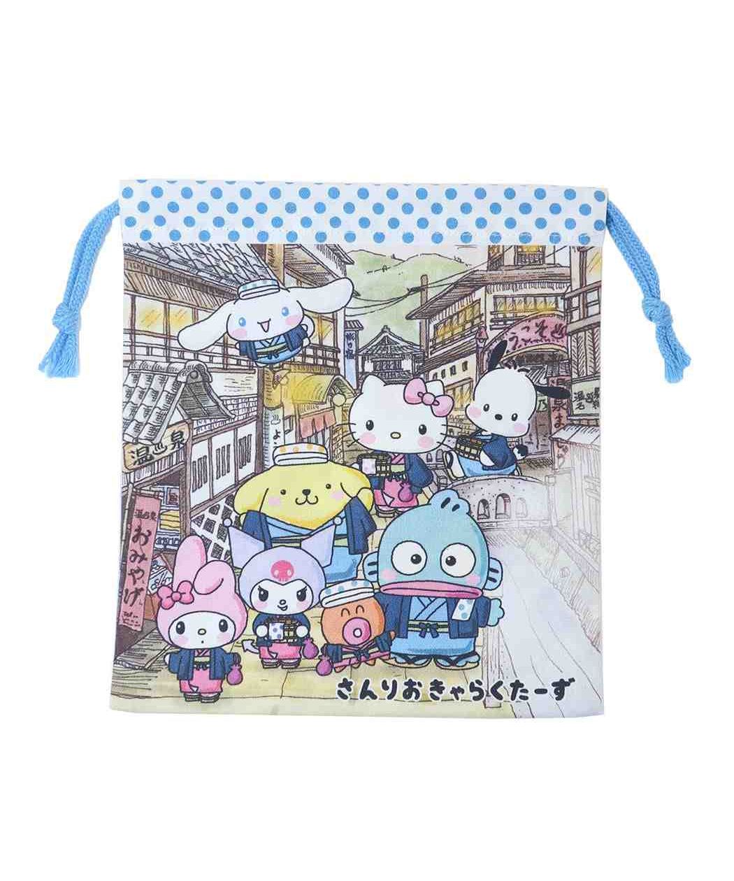 サンリオキャラクターズ着物 - あすなろ舎オンラインショップ