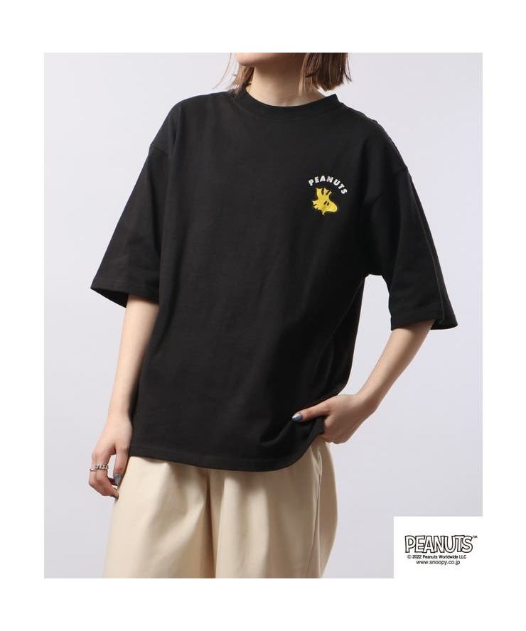 クーポン】ピーナッツ PEANUTS スヌーピー Tシャツ トップス