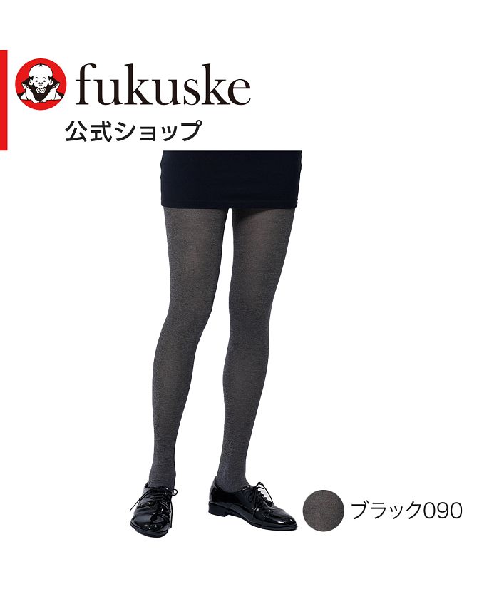 フランティカクローゼット FRANTICA closet 福助 公式 タイツ 90