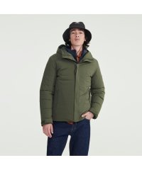 ＡＩＧＬＥ MEN/透湿防水 インサレーションフーデッドジャケット/505492772