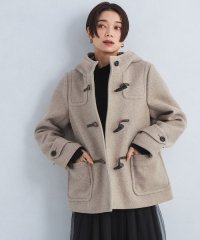 green label relaxing/【WEB限定】＜SPINTOシリーズ＞ショート ダッフルコート/505492808