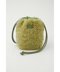 RODEO CROWNS WIDE BOWL/FAUX FUR BAG/505492884