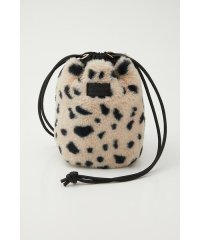 RODEO CROWNS WIDE BOWL/FAUX FUR BAG/505492884