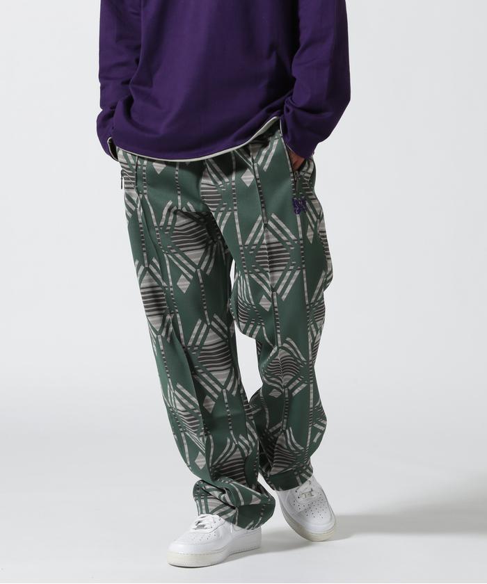 セール】NEEDLES(ニードルズ) TRACK PANT － POLY JQ.(505492954