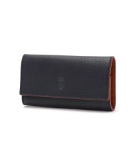 Felisi/フェリージ Felisi 日本正規品 フェリージ キーケース Felisi LD 鍵入れ 本革 レザー コンパクト 軽量 三つ折り キーフック 6連フック イタ/505493035