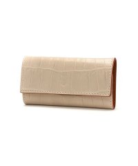 Felisi/フェリージ Felisi 日本正規品 フェリージ キーケース Felisi SA 鍵入れ エンボスレザー 三つ折り キーフック 6連フック クロコ 型押し イタ/505493036