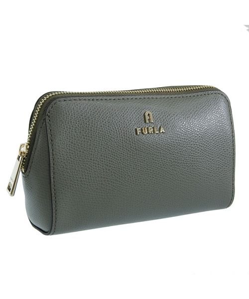 FURLA フルラ CAMELIA M カメリア ポーチ 小物入れ コスメ ケース M 