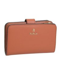 FURLA/FURLA フルラ CAMELIA M COMPACT WALLET カメリア 二つ折り 財布 レザー Mサイズ/505493158