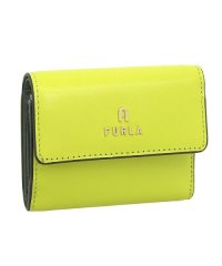 FURLA/FURLA フルラ CAMELIA S COMPACT WALLET カメリア 三つ折り 財布 レザー Sサイズ/505493170