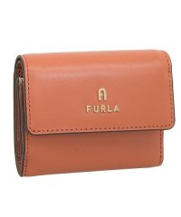 FURLA/FURLA フルラ CAMELIA S COMPACT WALLET カメリア 三つ折り 財布 レザー Sサイズ/505493171