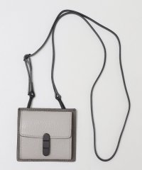 SHIPS MEN/【SHIPS別注】TOMOE: UTILITY CDC コンビレザー ネックウォレット/505493173