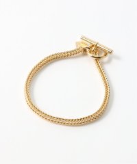 JOURNAL STANDARD/【On The Sunny Side Of The Street】Foxtail Chain Bracelet/505493183