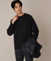 THE SHOP TK/【洗濯してもヘタレにくい/ON・OFF対応】プレーティングジャケットロンT/505493234