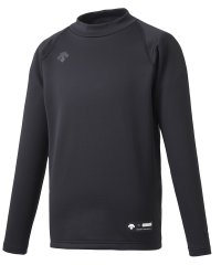 DESCENTE/ジュニアハイネック長袖アンダーシャツ 【返品不可商品】/505493699
