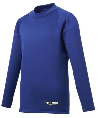 DESCENTE/ジュニアハイネック長袖アンダーシャツ 【返品不可商品】/505493699