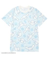 Sanrio characters/シナモロール プリント 半袖 Tシャツ トップス サンリオ sanrio/505493710