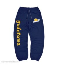 Sanrio characters/サンリオ Sanrio ぐでたま サンリオ パンツ スウェット プリント 裏毛 部屋着 パジャマ スポーツ sanrio/505493947