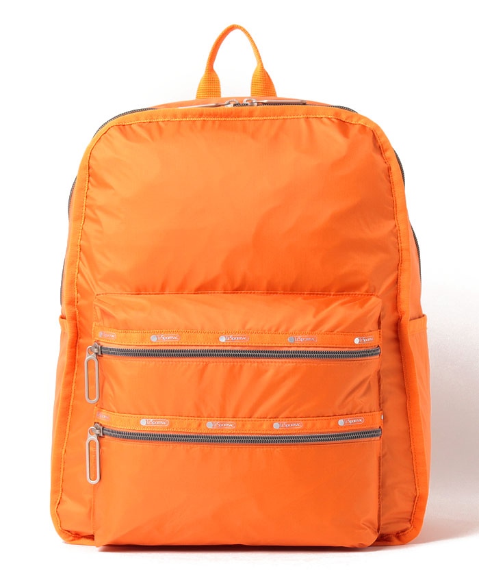 FUNCTIONAL BACKPACKフレームオレンジC(505470666) | LeSportsac