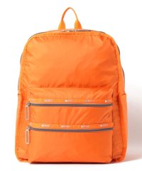 LeSportsac/FUNCTIONAL BACKPACKフレームオレンジC/505470666