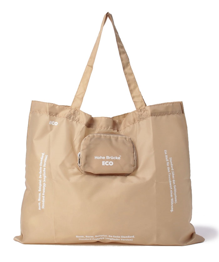 セール 80%OFF】【パッカブル仕様】Hohe Brucke/ポケッタブル