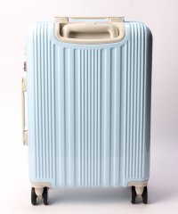 NATURAL BEAUTY/ナチュラルビューティー NATURAL BEAUTY エメ キャリーバッグ キャリーケース 拡張タイプ【 機内持ち込み 約34～40リットル 1泊 2泊 3泊程/505484026