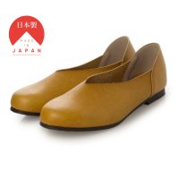 ELAMA/ハスキー husky Co.Ltd. onni ELAMA Vカットバレエシューズ/505487032